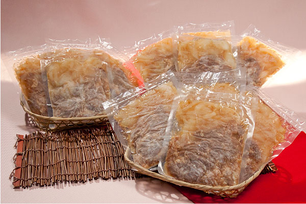 情熱市場オリジナル 北海道牛丼の具 12食セット