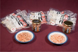 寿都町 吉野商店 寒風やぐら干し 鮭寿 情熱市場オリジナルセット 寿都町 吉野商店 寒風やぐら干し 鮭寿 情熱市場オリジナルセット